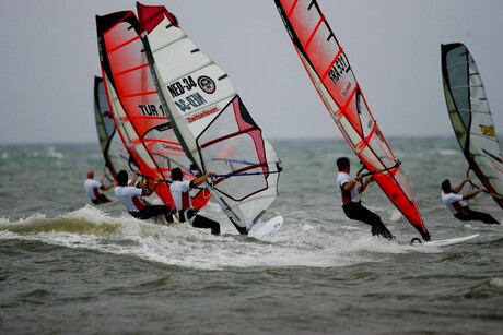 wk windsurfing texel