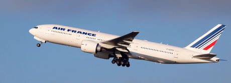 Air France B-777