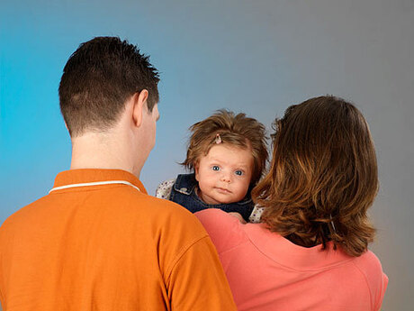 Eric, Inge en Nienke