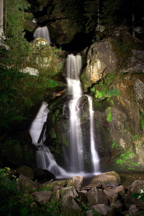 Waterval Triberg