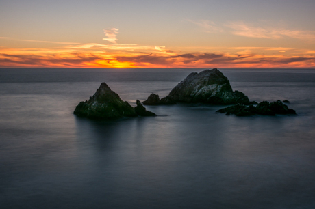 Seal Rocks San Francisco