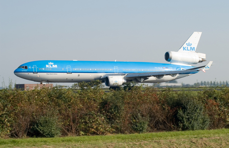 KLM MD11