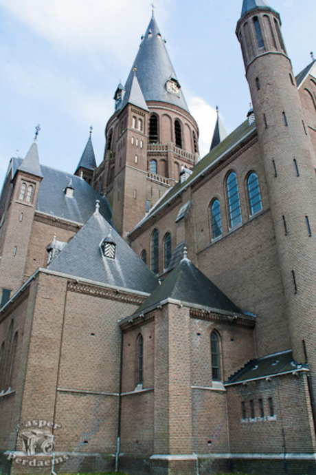 Katholieke Kerk te Steenbergen (NB)