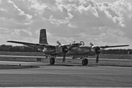 Douglas A-26 Invader