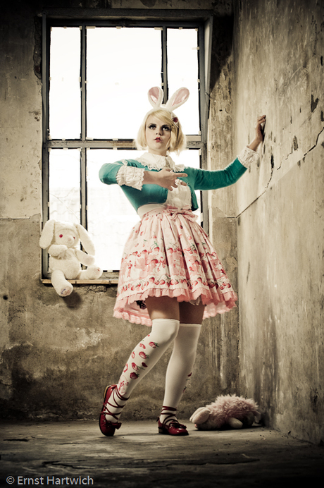 Alice in Wonderland