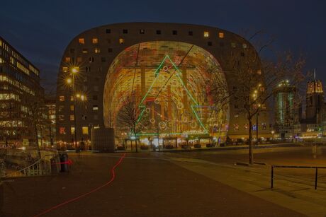 Markthal Rotterdam