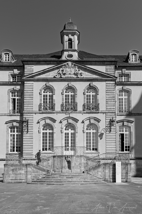 abdij Echternach