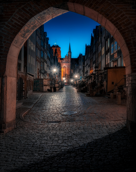 Between Light and Silence