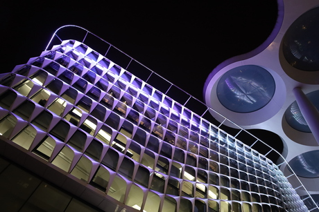 Cirkels en vierkanten.