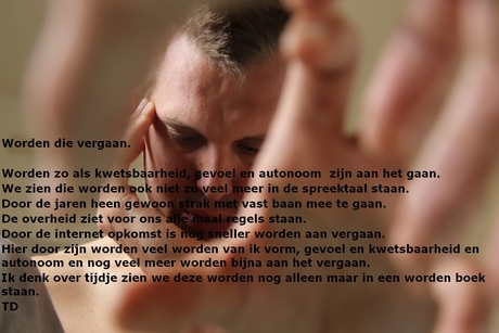 bang voor worden en beeld 