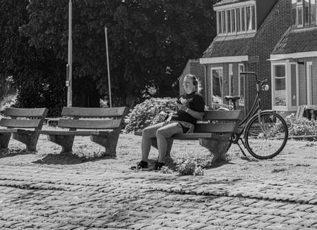 Genieten