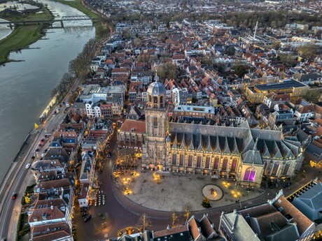 Deventer aan de IJssel