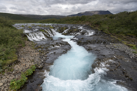 Brùarfoss waterval