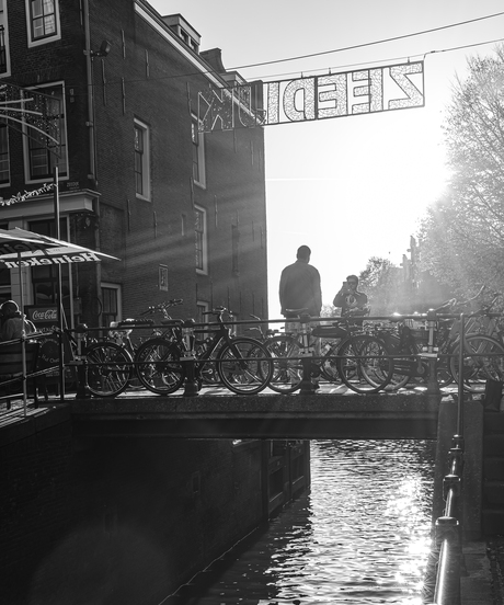 Amsterdam _ Straatbeeld