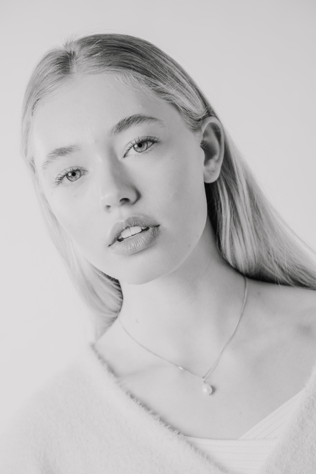 Portret kleur of -loos