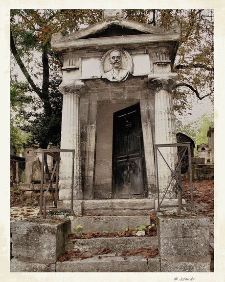 Cimetière du Père-Lachaise 5