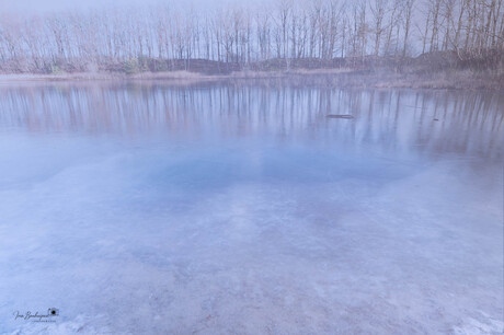 Bevroren Betovering.