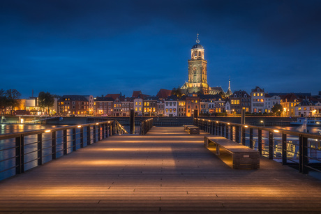 Deventer Skyline