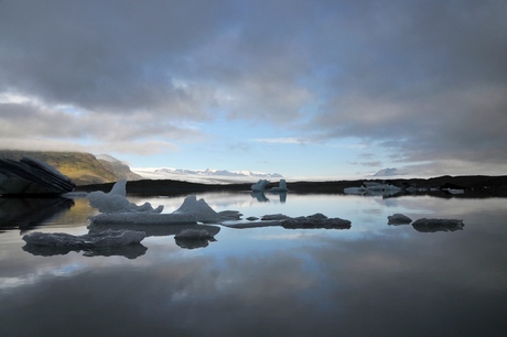 Jökulsárlón IJsland