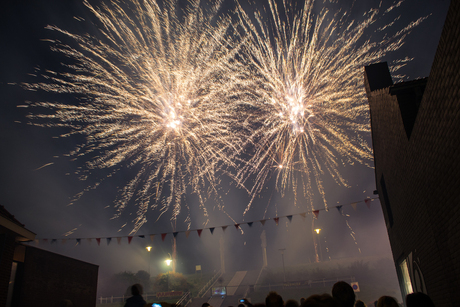 Vuurwerk Zoutelande