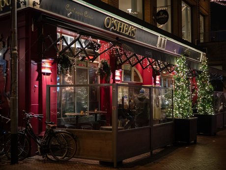 Een stukje Ierland in Eindhoven