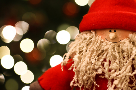 Little Santa, Big Aspirationz