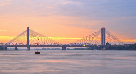 De Dr. W. Hupkesbrug Zaltbommel 