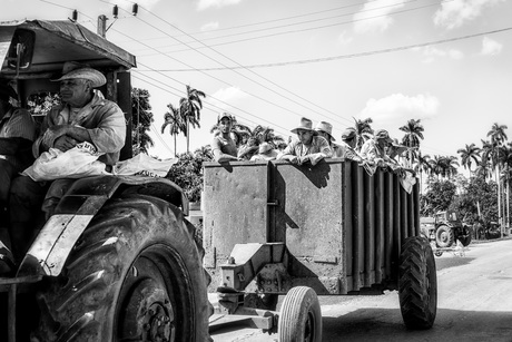 Cuban transportation