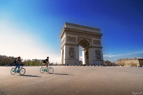 Arc de Triomphe