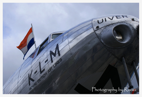 KLM 9 - Royal Dutch Airlines