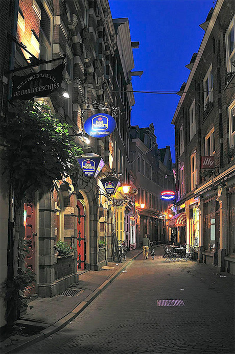 Amsterdam Gravenstraat