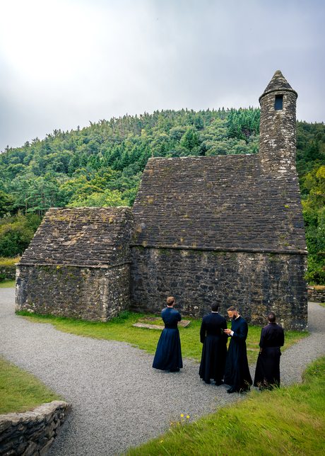 St. Kevin 's kitchen