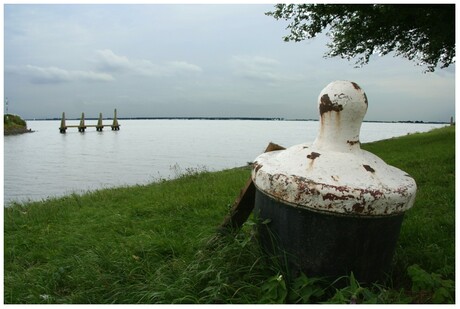 Zicht op haringvliet-6