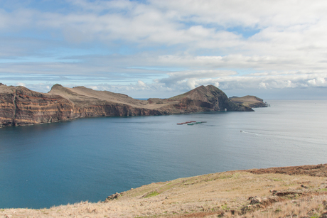 Oostkust van Madeira