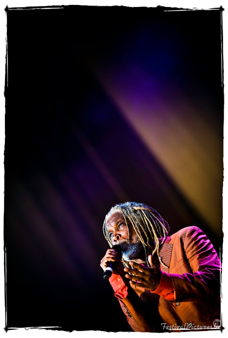 Billy Ocean @ Rimpelrock 2009