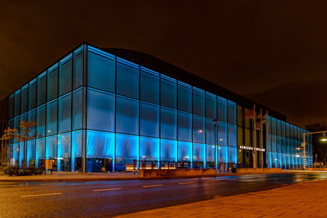 Gemeentehuis Westland Blauw