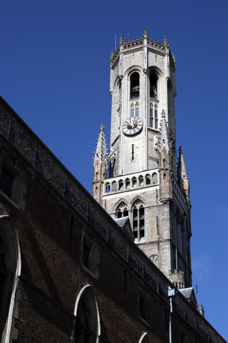 Kerktoren Brugge