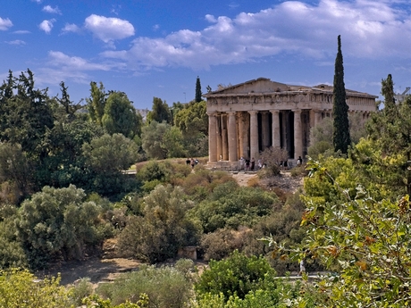 Hephaistos tempel 
