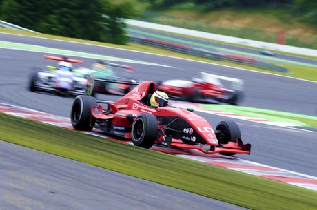 F3 - 12h SPA