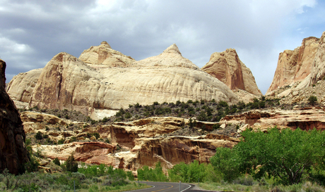 Capitol Reef