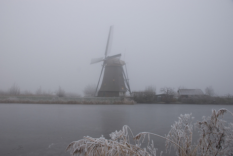 molen Kinderdijk