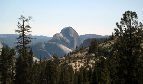 Half Dome, Yosemite NP