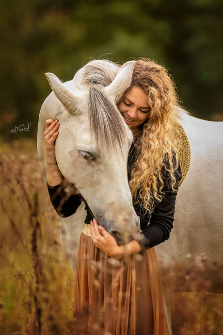 Janine & Zarro