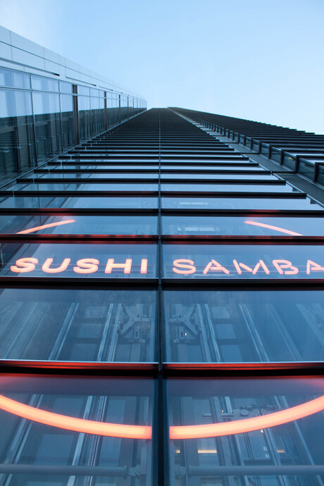 sushi samba