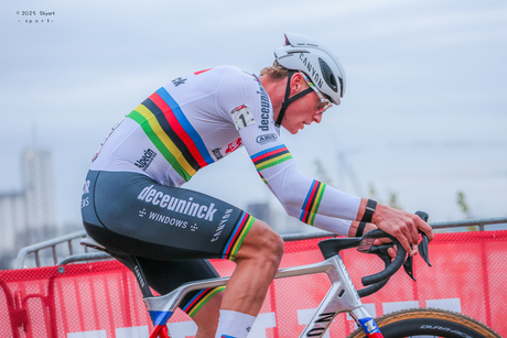 Mathieu wint opnieuw in Antwerpen