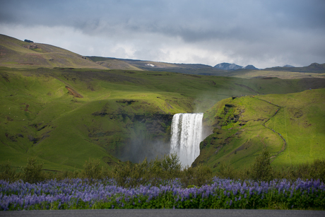 Waterval - IJsland