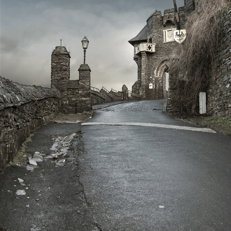 Reichsburg in Cochem