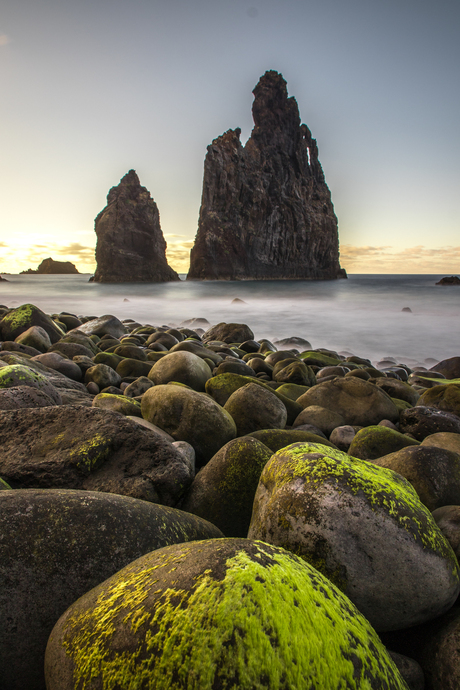 Madeira kustlijn