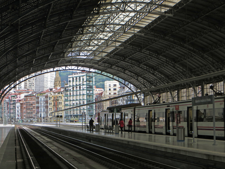 Station Bilbao