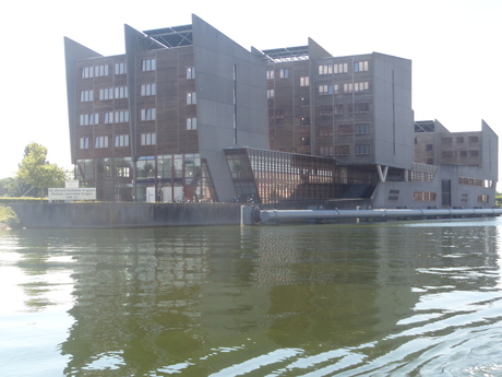 Middelburg met wangedrocht